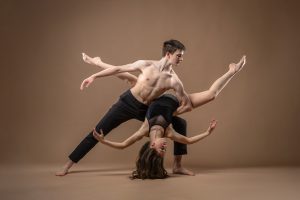 Dance Unlimited logo